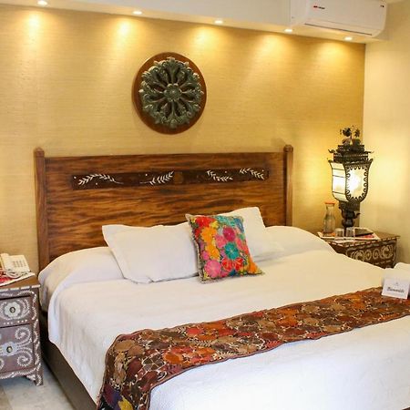 Hotel Lindo Ajijic Bed & Breakfast 외부 사진