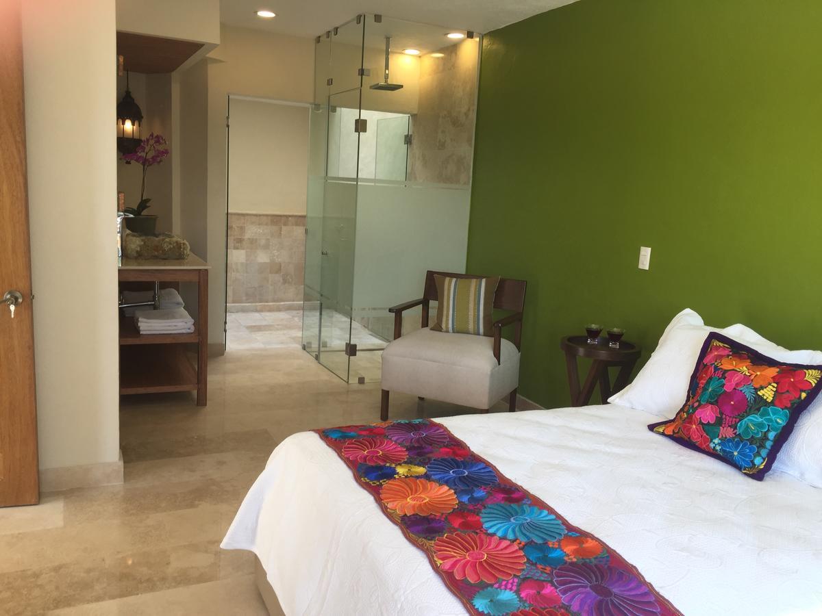 Hotel Lindo Ajijic Bed & Breakfast 외부 사진