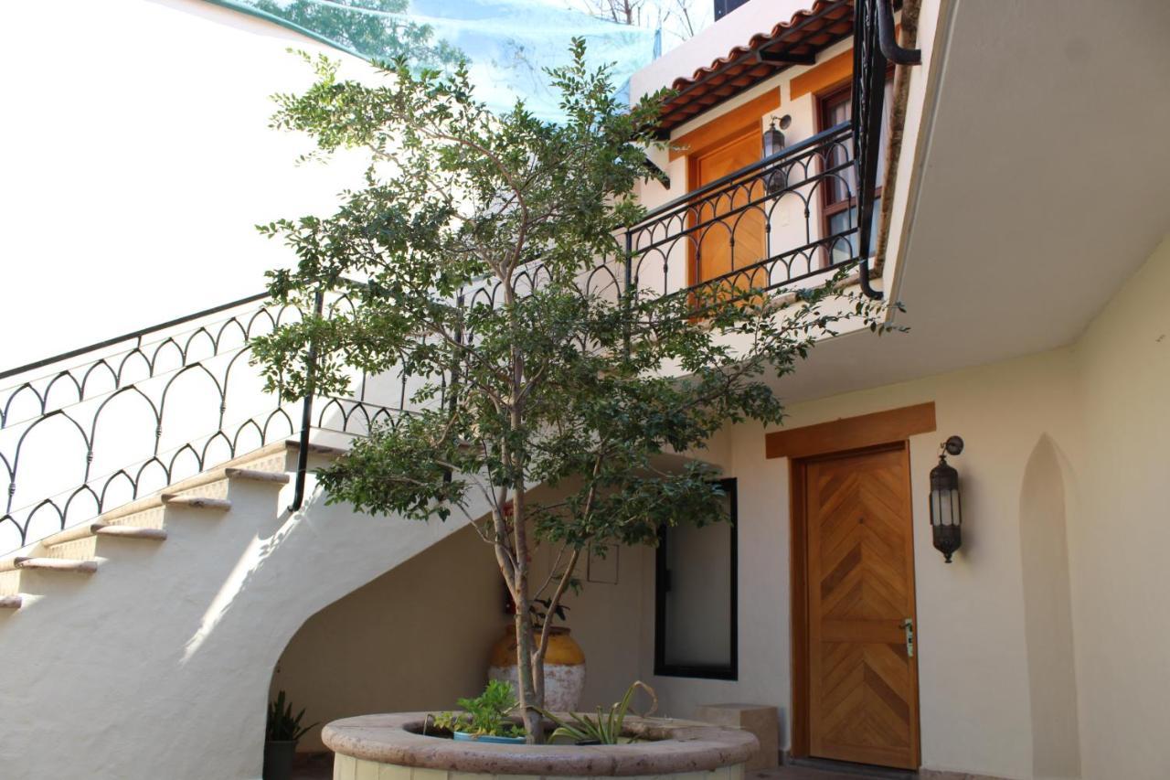 Hotel Lindo Ajijic Bed & Breakfast 외부 사진